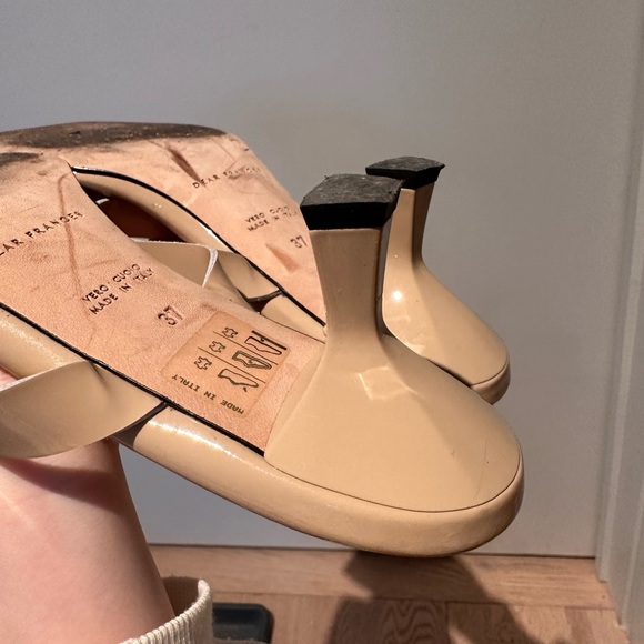 Dear Frances rain sandals - Picture 7 of 8